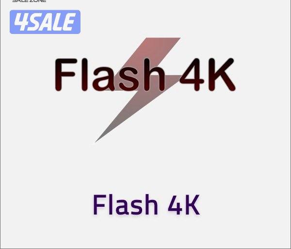 اشتراك فلاش 4k0