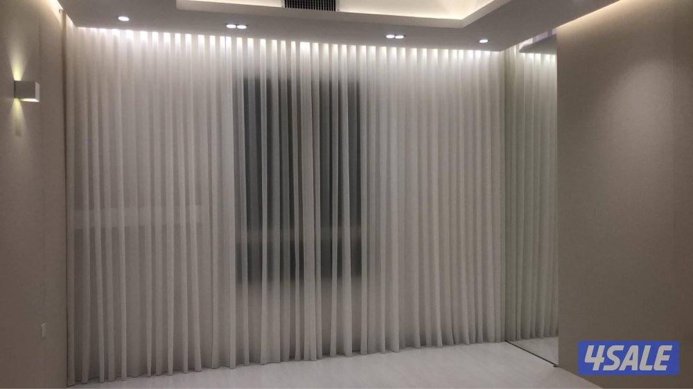 تفصال وتركيب جميع انواع الستاير الرول والخام3