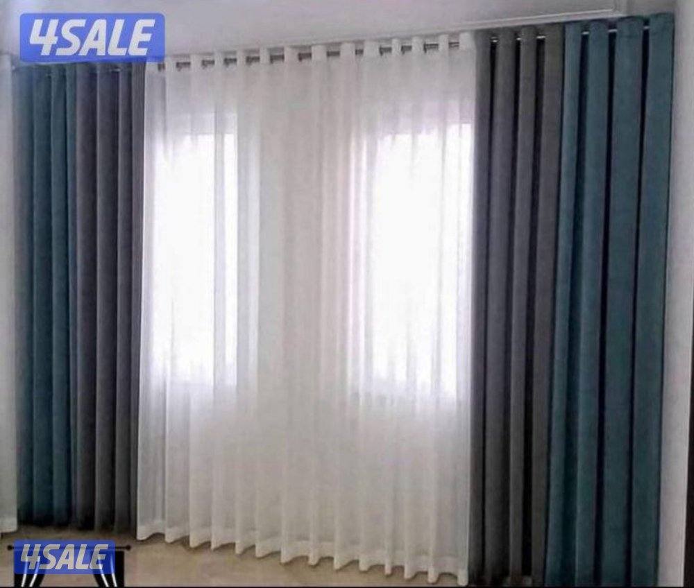 تفصال وتركيب جميع انواع الستاير الرول والخام5