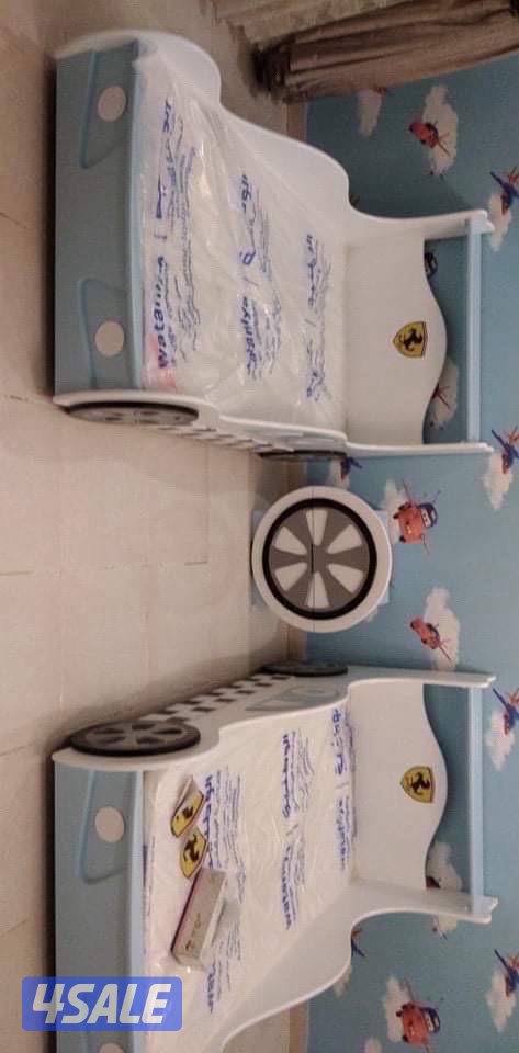 سراير طبيه سراير آطفال فرشات طبيه سراير حديدغرف نوم2