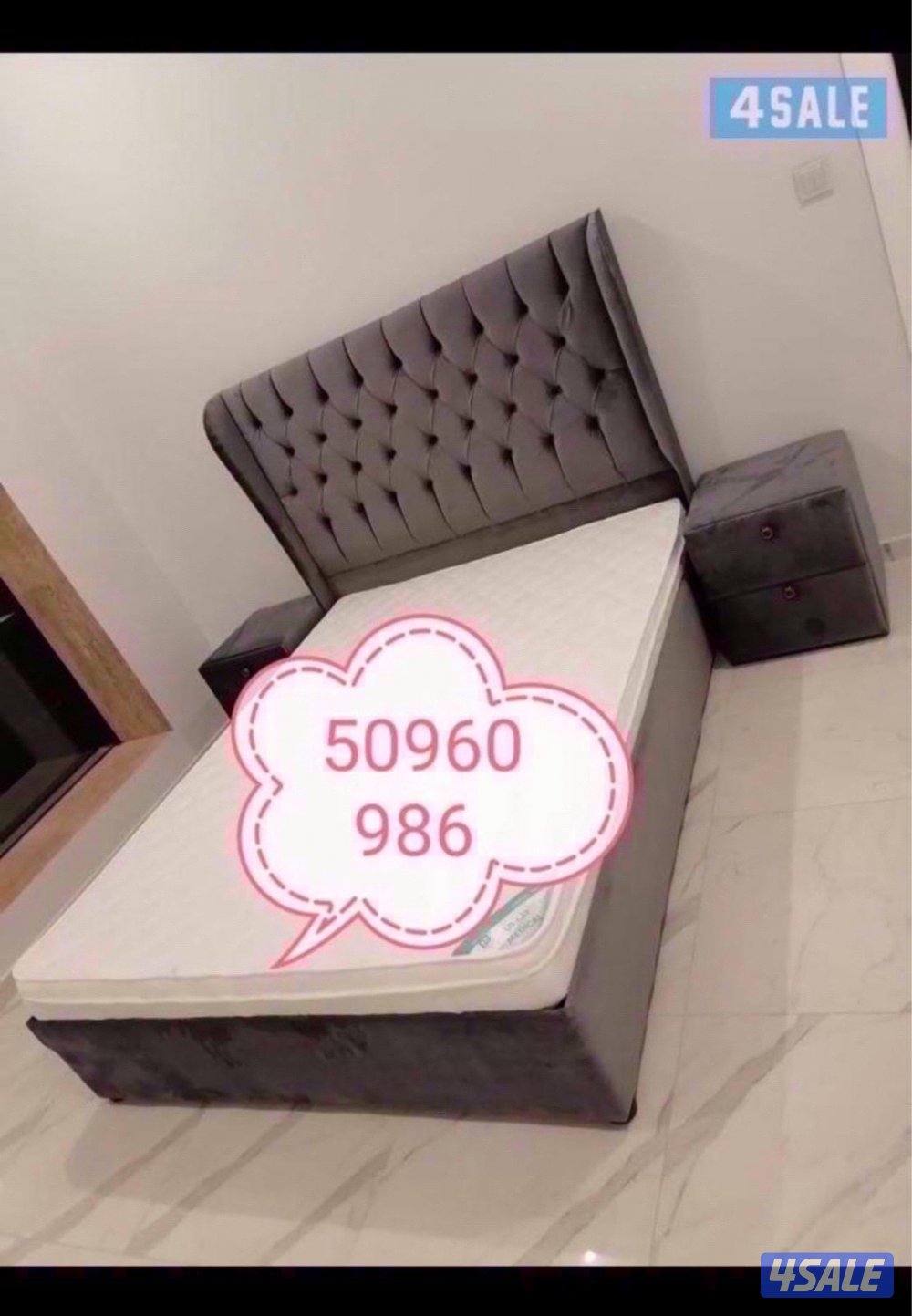 سراير طبيه سراير آطفال فرشات طبيه سراير حديدغرف نوم4