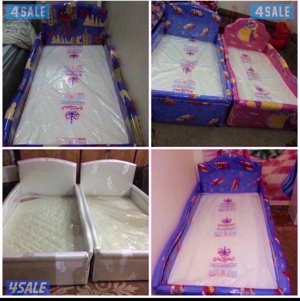 سراير طبيه سراير آطفال فرشات طبيه سراير حديدغرف نوم3