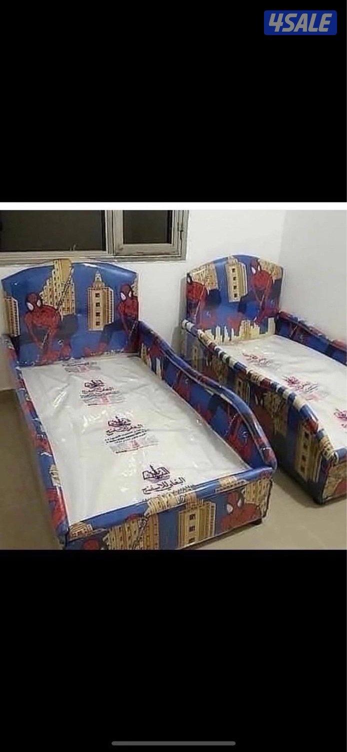 سراير طبيه سراير آطفال فرشات طبيه سراير حديدغرف نوم6