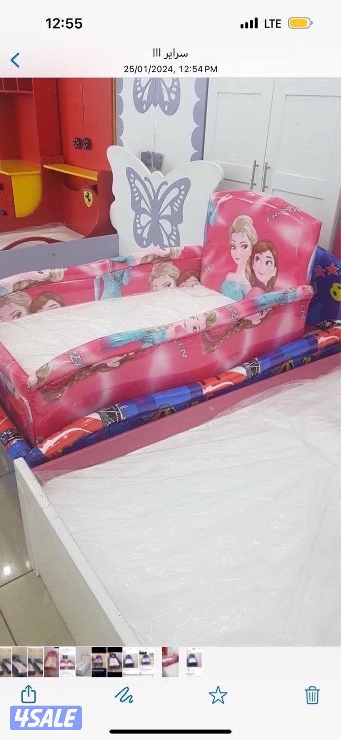 سراير طبيه سراير آطفال فرشات طبيه سراير حديدغرف نوم7