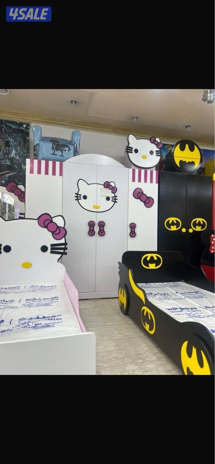 سراير طبيه سراير آطفال فرشات طبيه سراير حديدغرف نوم14