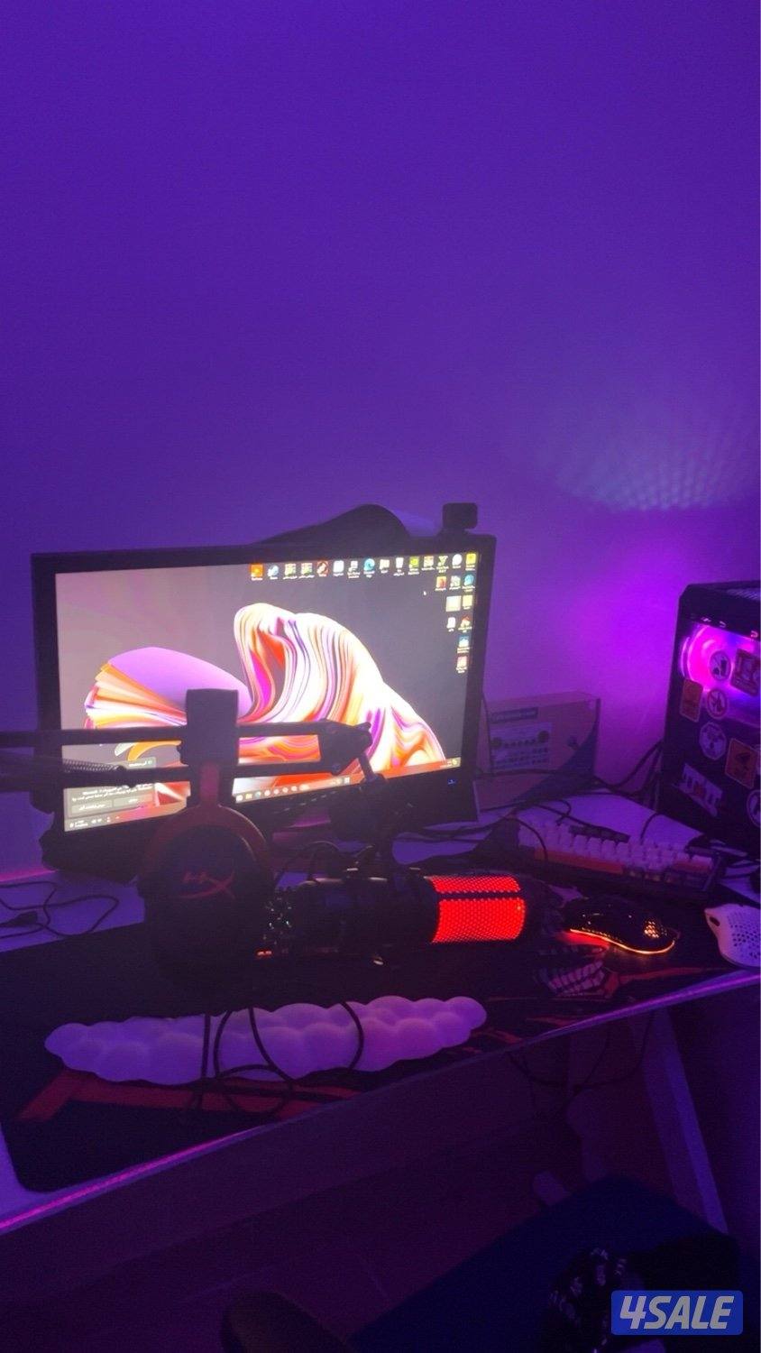 للبيع سيت اب كامل معى بيسي نضيف والمواصفات تحت0