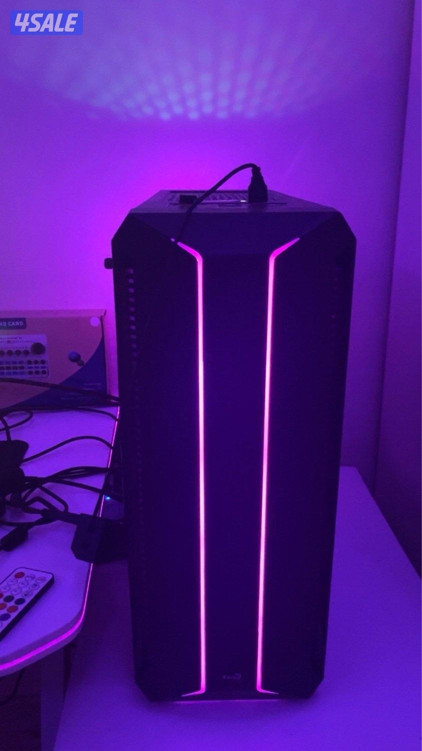 للبيع سيت اب كامل معى بيسي نضيف والمواصفات تحت1