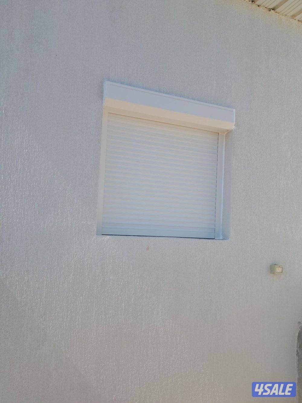 فنی المینوم ابواب شبابیک جام سکریت4