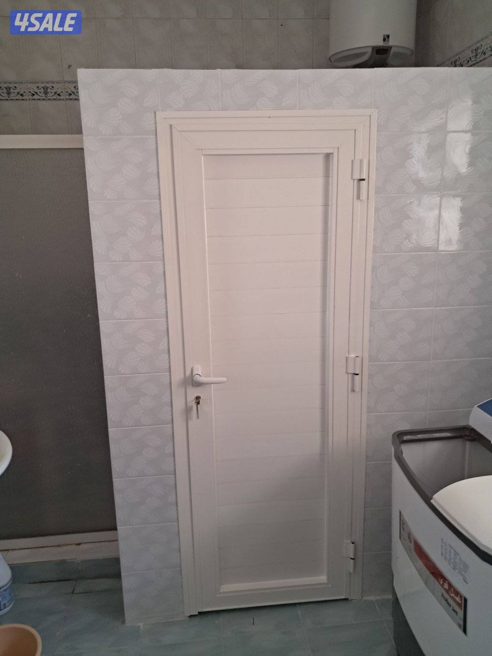 فنی المینوم ابواب شبابیک جام سکریت10