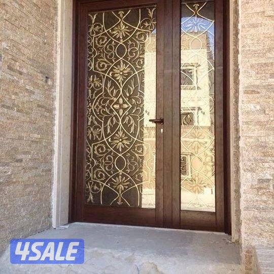 فنی المینوم ابواب شبابیک جام سکریت11