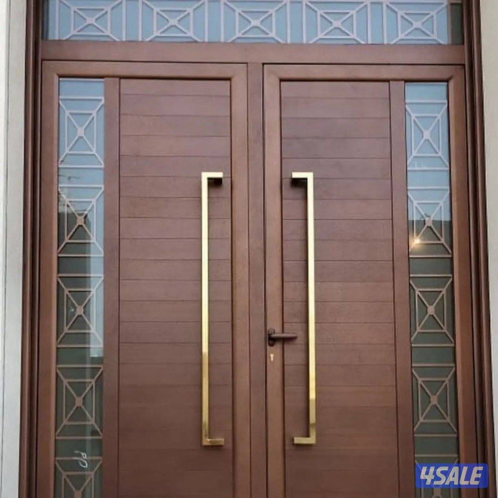 فنی المینوم ابواب شبابیک جام سکریت12