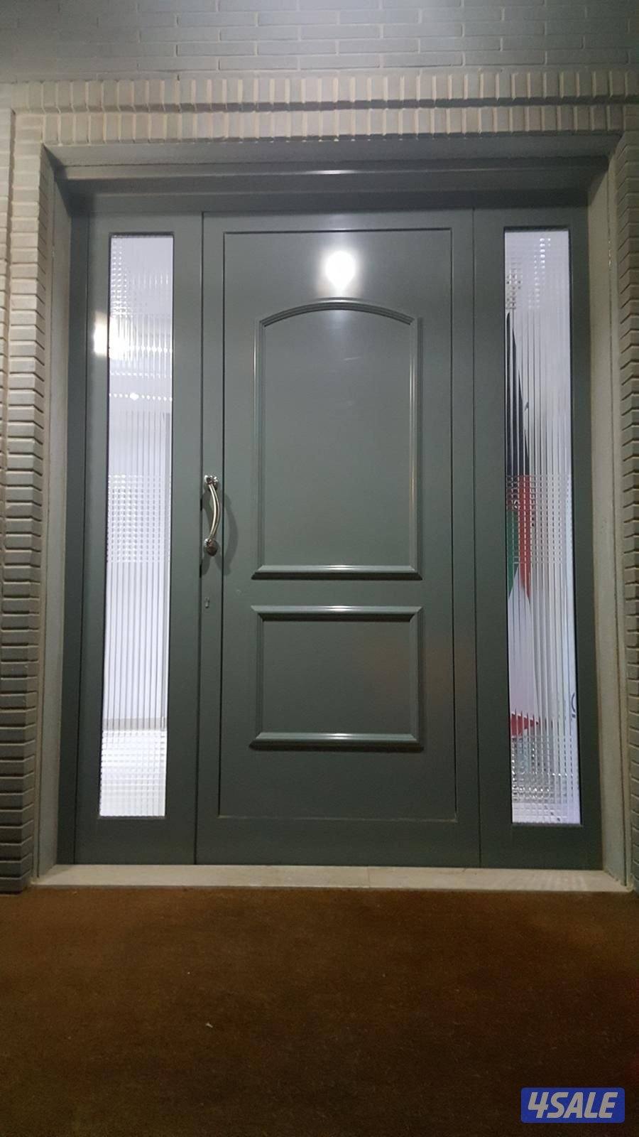 فنی المینوم ابواب شبابیک جام سکریت14