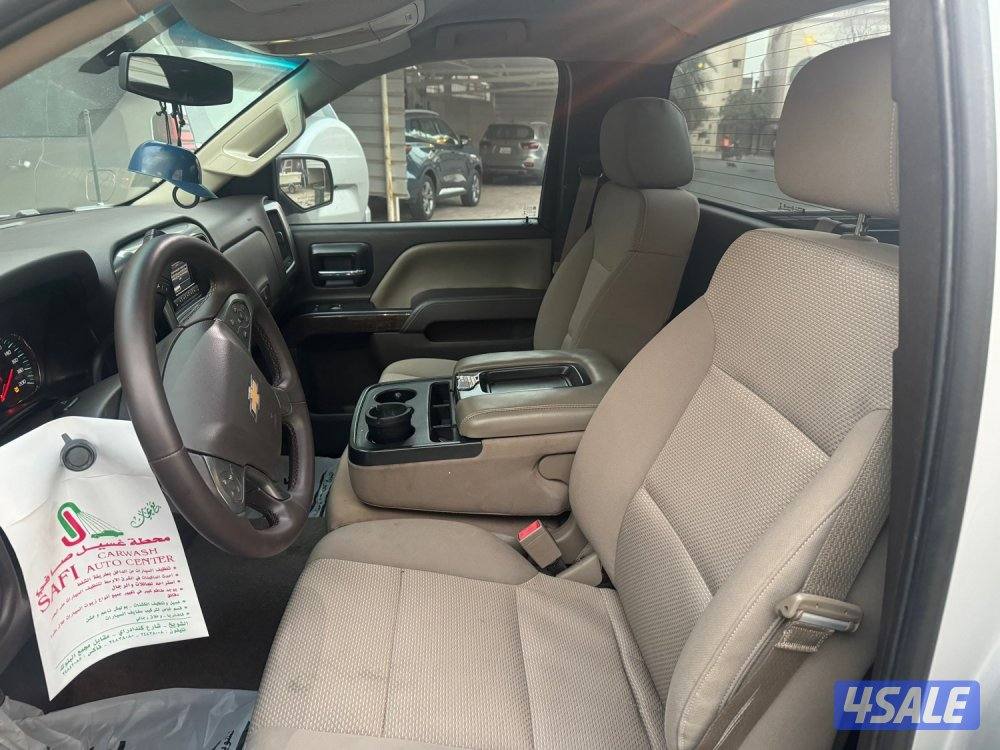 سلفرادو lt 20142