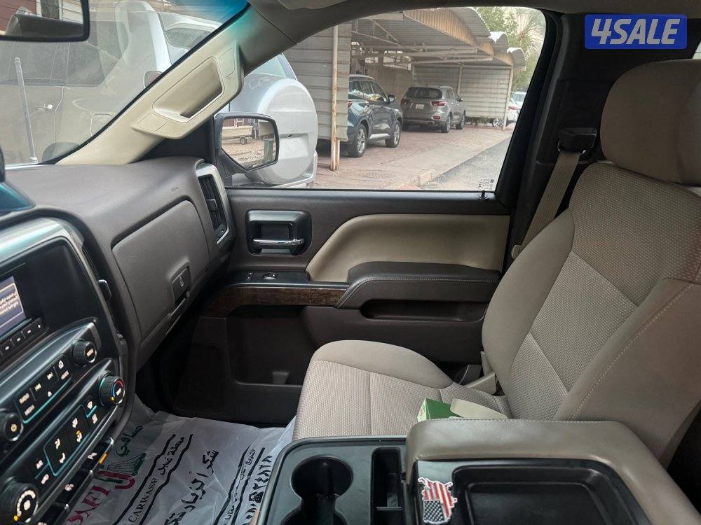 سلفرادو lt 20143