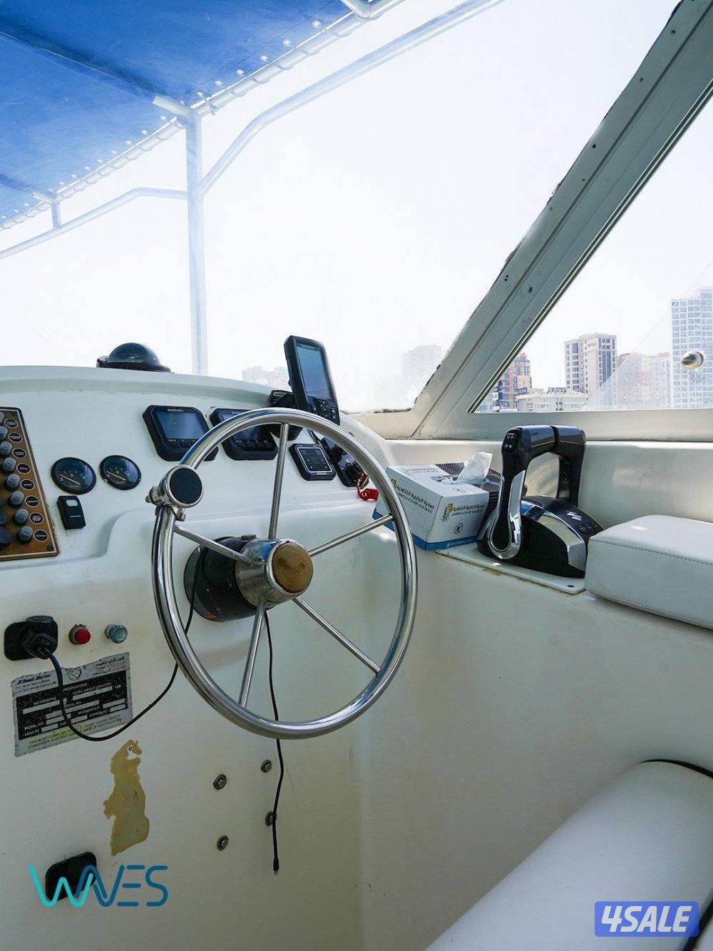 طراد للايجار رحلات بحريه الشباب والعائلات رحلات صيدشامله عدة حداق6