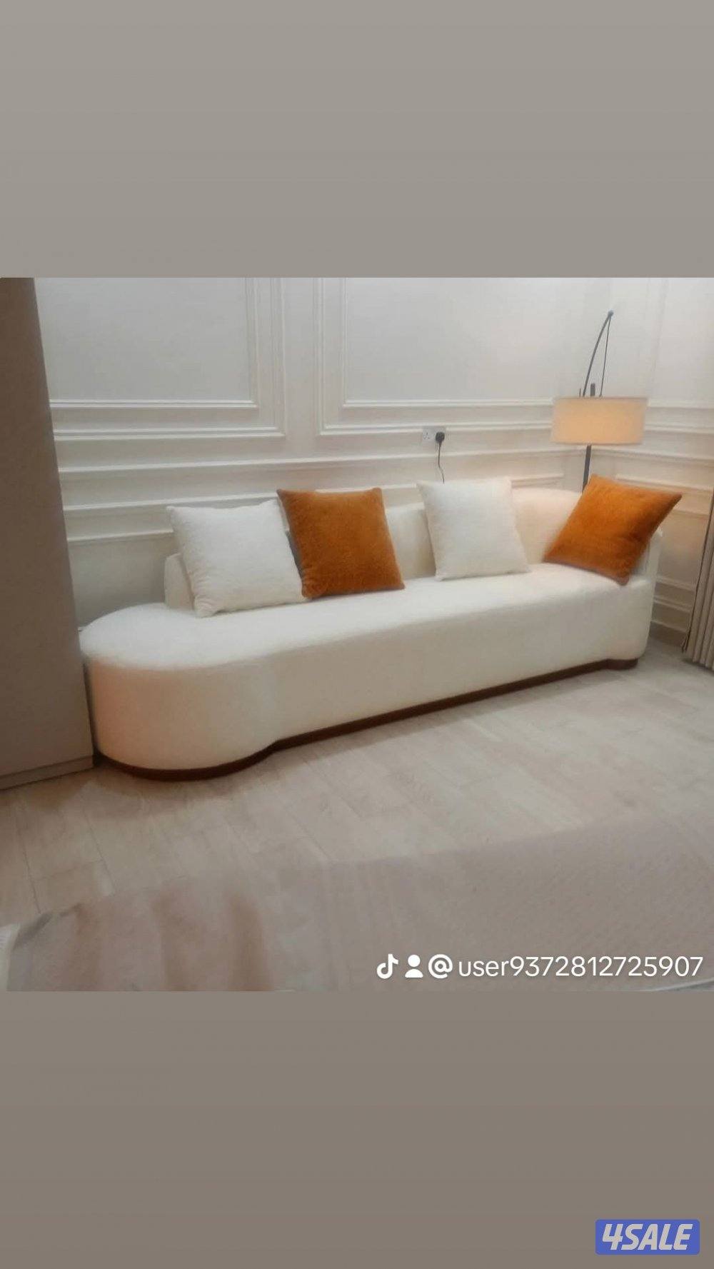 تنجيد وتفصال كنفات واطقم مودرن وتركيب وتفصيل ستاير ويفي ولينين رول0