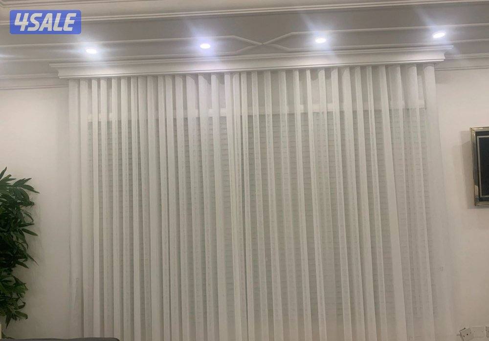 تنجيد وتفصال كنفات واطقم مودرن وتركيب وتفصيل ستاير ويفي ولينين رول6