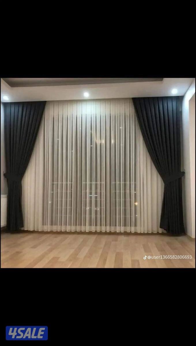 تنجيد وتفصال كنفات واطقم مودرن وتركيب وتفصيل ستاير ويفي ولينين رول11