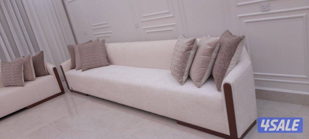 تنجيد وتفصال كنفات واطقم مودرن وتركيب وتفصيل ستاير ويفي ولينين رول12