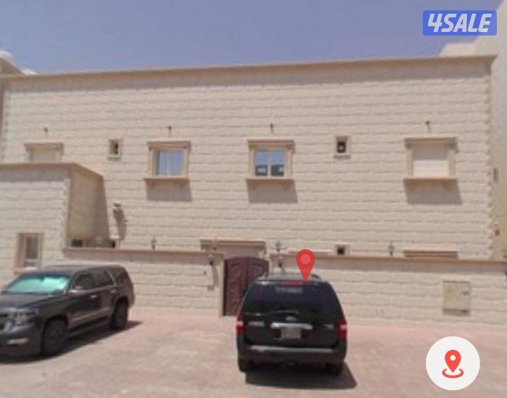 للبيع قسيمة في مدينة صباح الأحمديون وظهر ونافذ روق المنطقه0