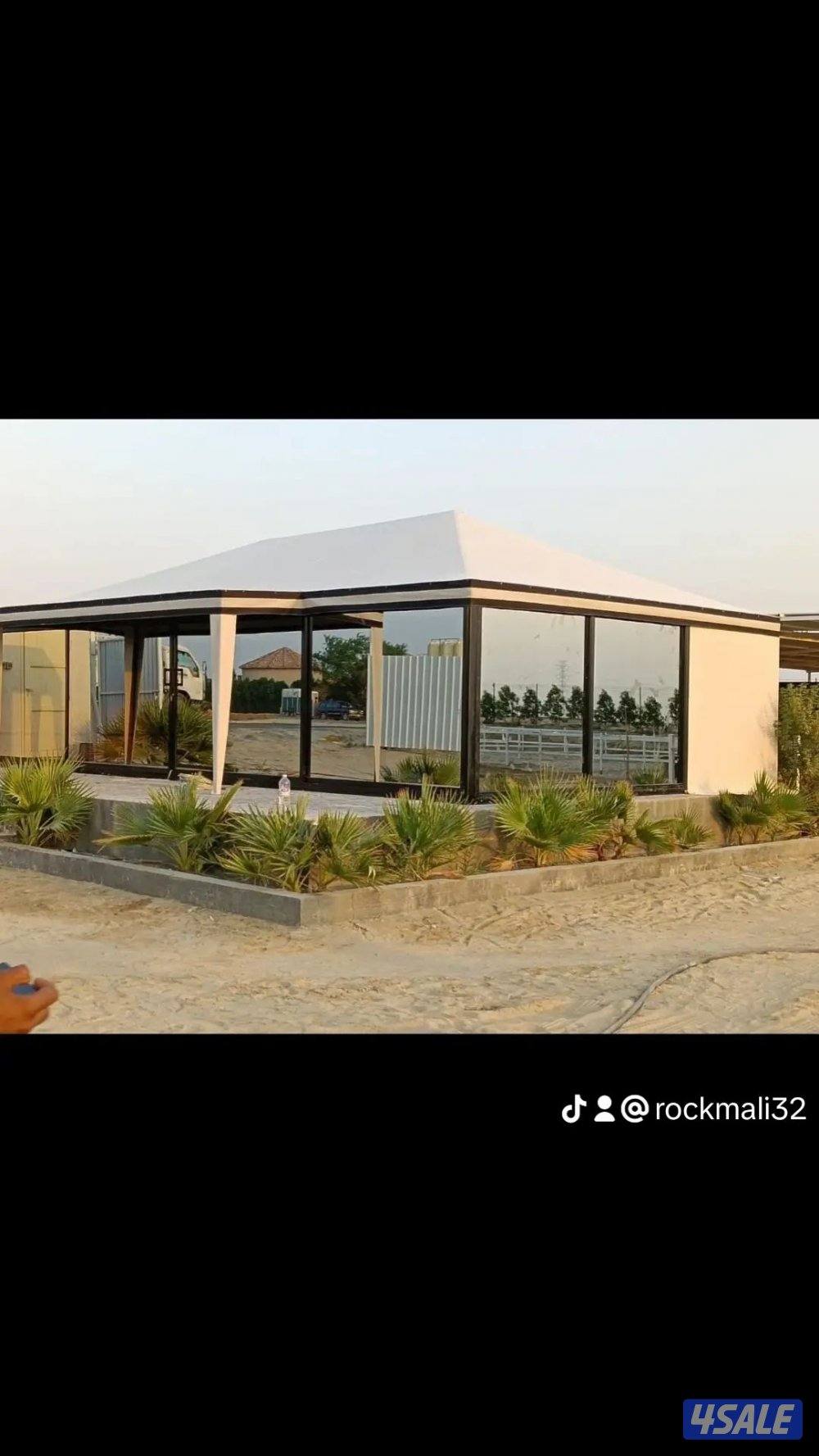 Kuwait NewTents Khmea fok tarkib1