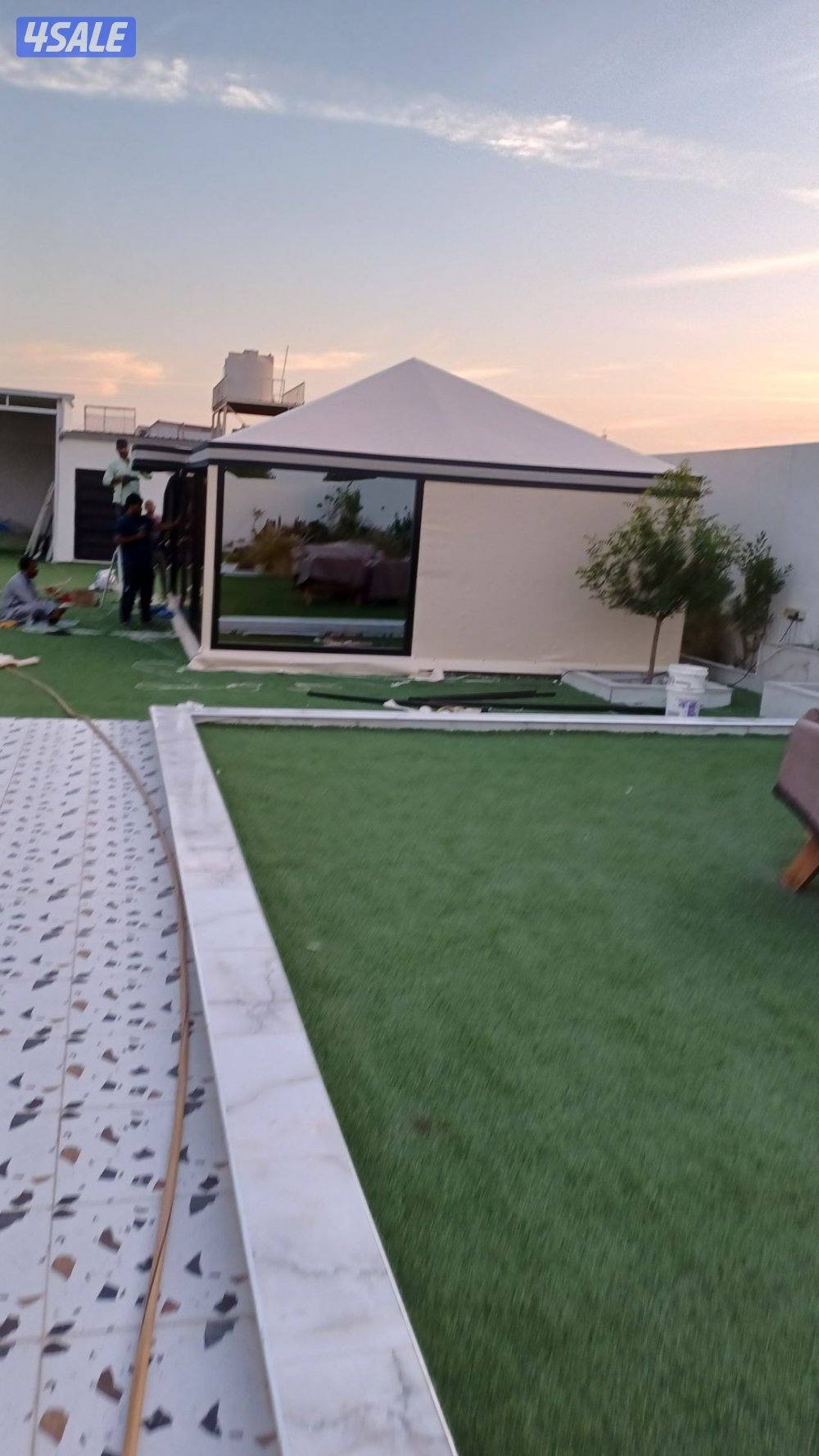 Kuwait NewTents Khmea fok tarkib3