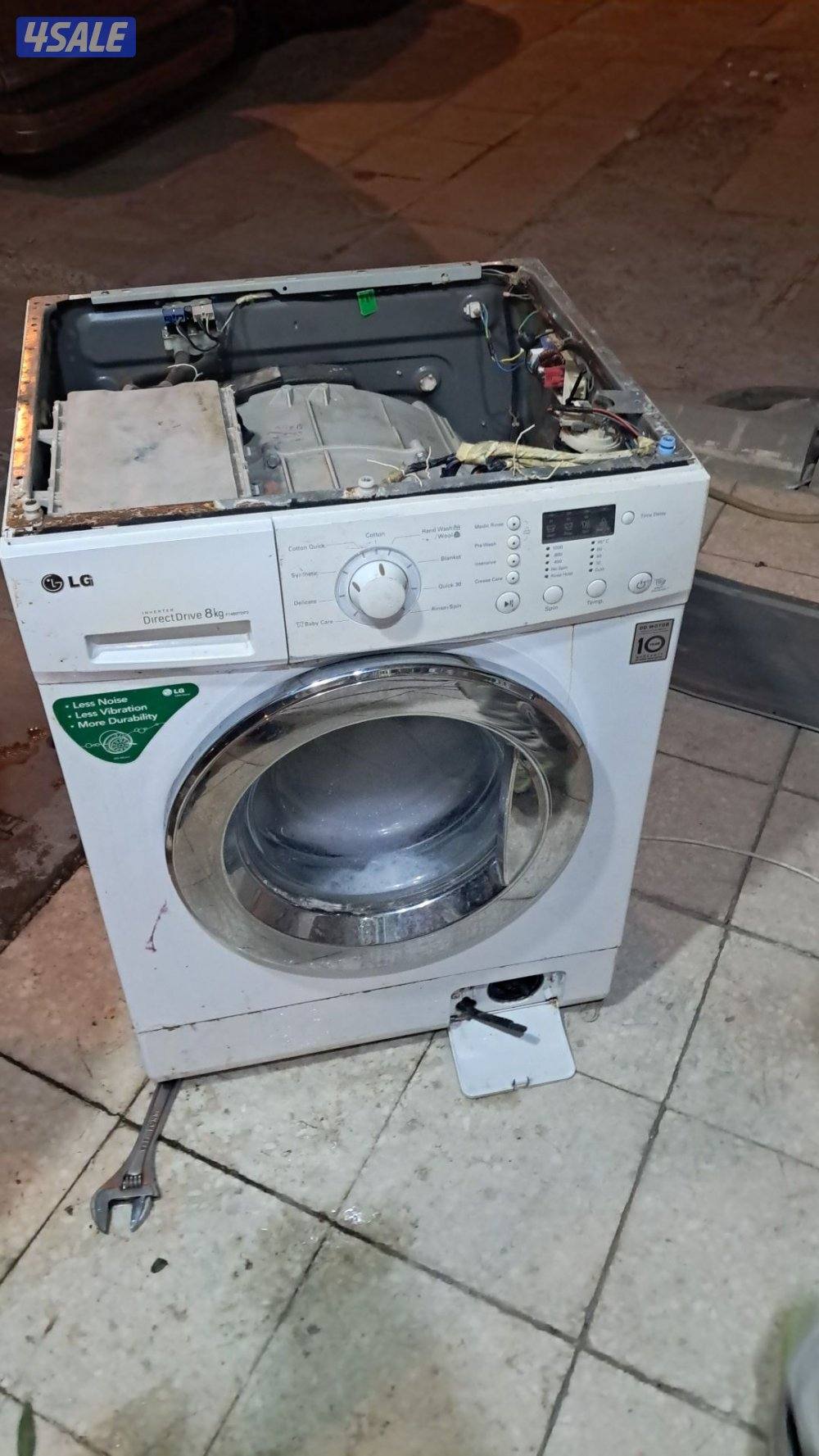 Repairing All AC Split Central washing Machine Nashfa3