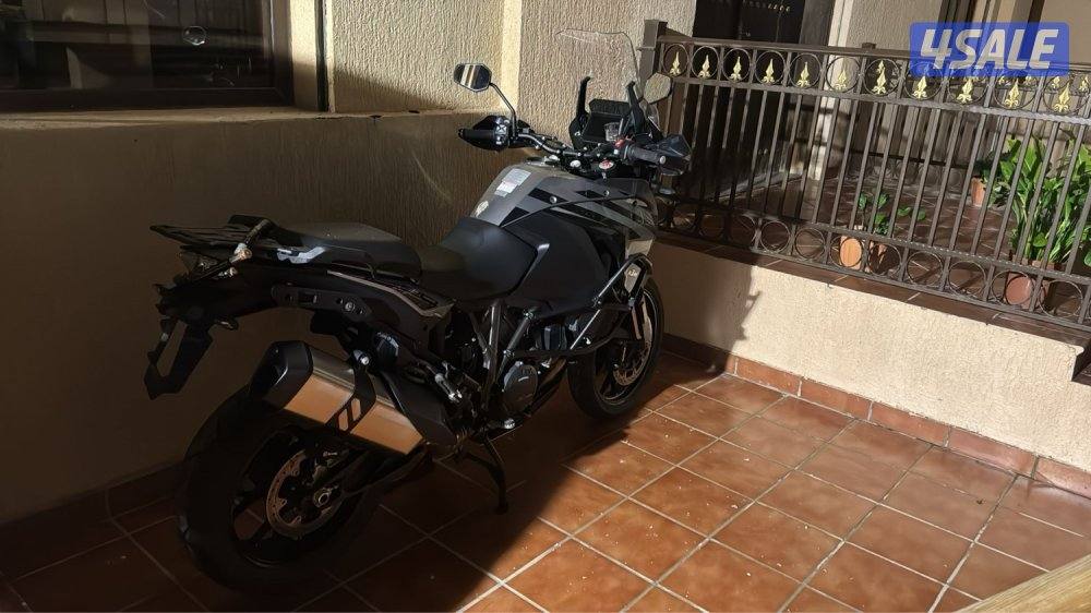 سكيل كي تي ام ١٢٩٠ اس ..الموديل 2019 ماشي اقل من ١٠٠٠ تقريبا ٦٠٠ ماشي2