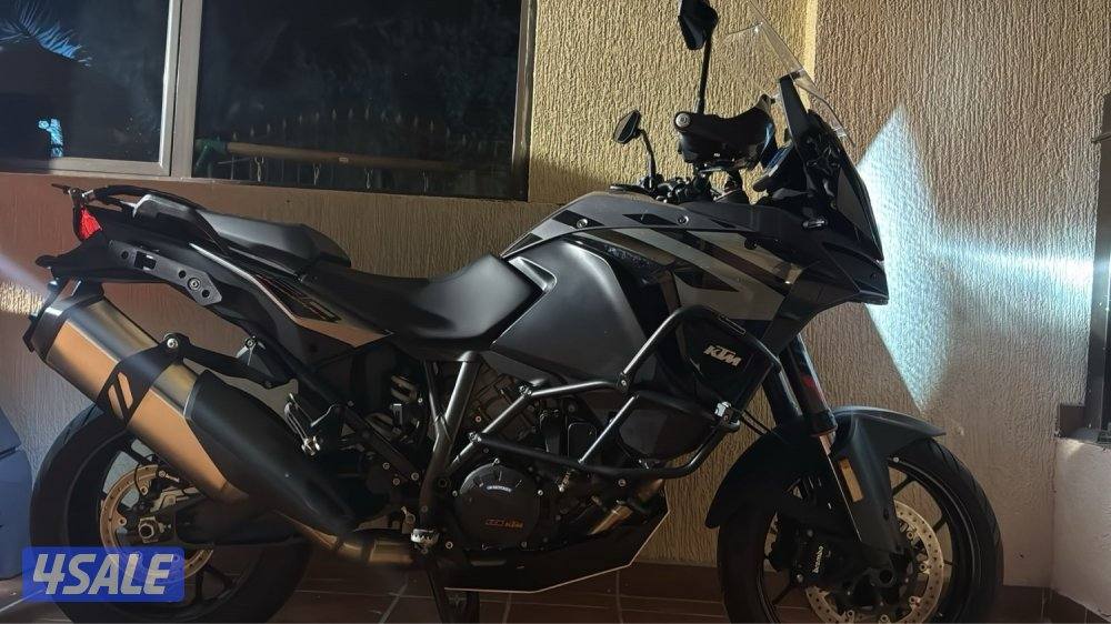 سكيل كي تي ام ١٢٩٠ اس ..الموديل 2019 ماشي اقل من ١٠٠٠ تقريبا ٦٠٠ ماشي1