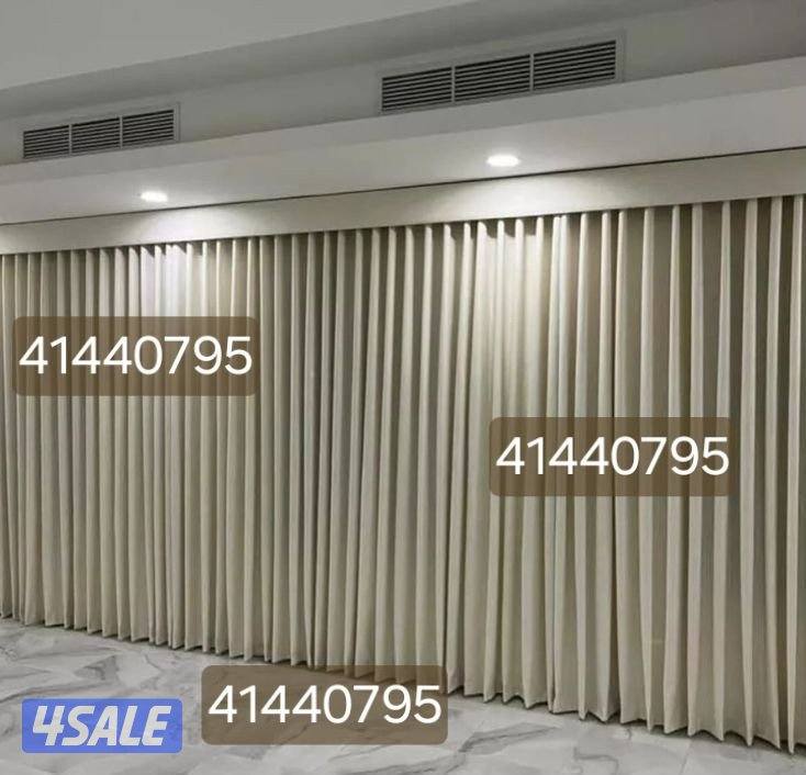 تنجيد وتلبيس جلسات أمريكي والديونيات رسميه وجلسات الارضيه وتفصل ستائر4