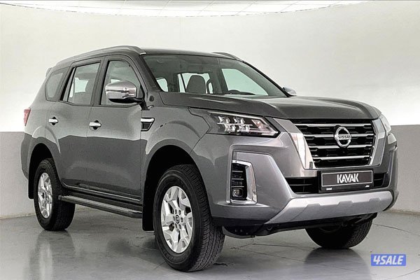 📍 2023 نيسان اكستيرا 📍0