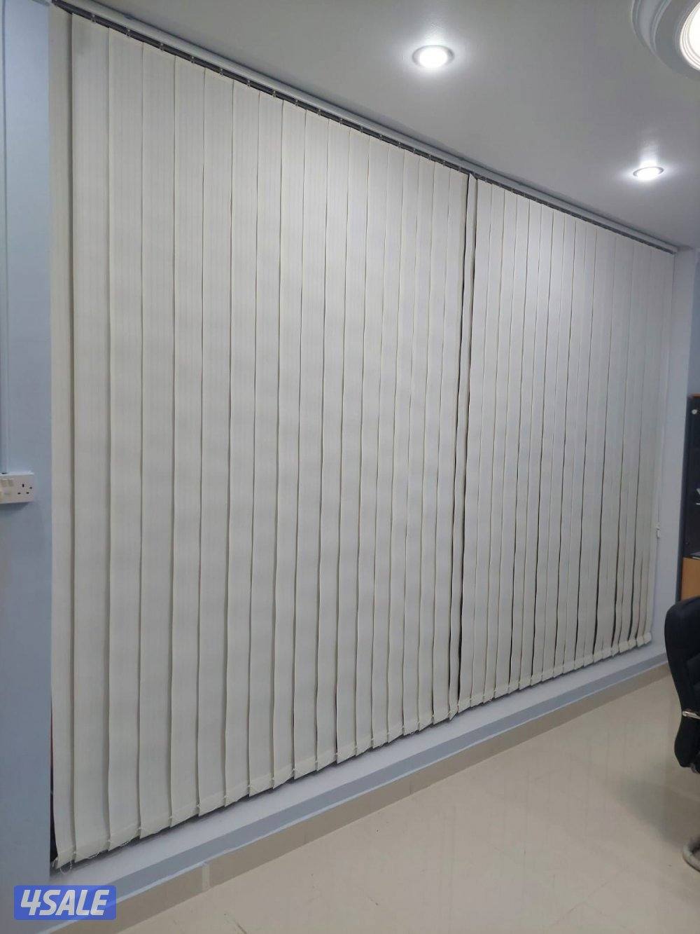 تفصال ستائر بجميع أنواعها3