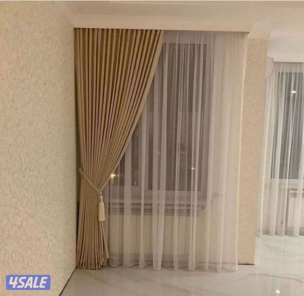 تفصال ستائر بجميع أنواعها5