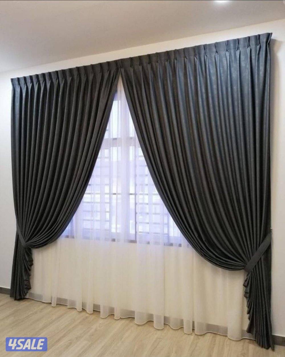 تفصال ستائر بجميع أنواعها6