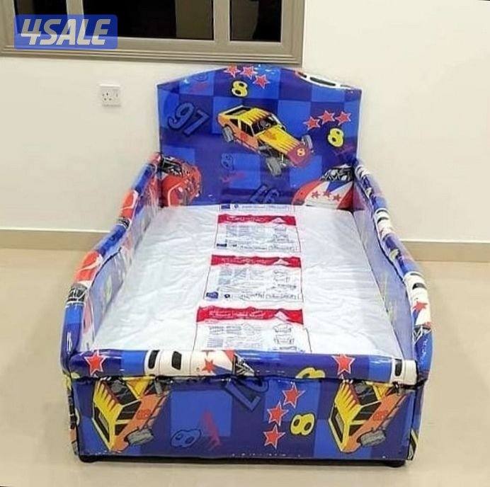 سراير أطفـال بأرخص الاسعار جاهز وتفصال10