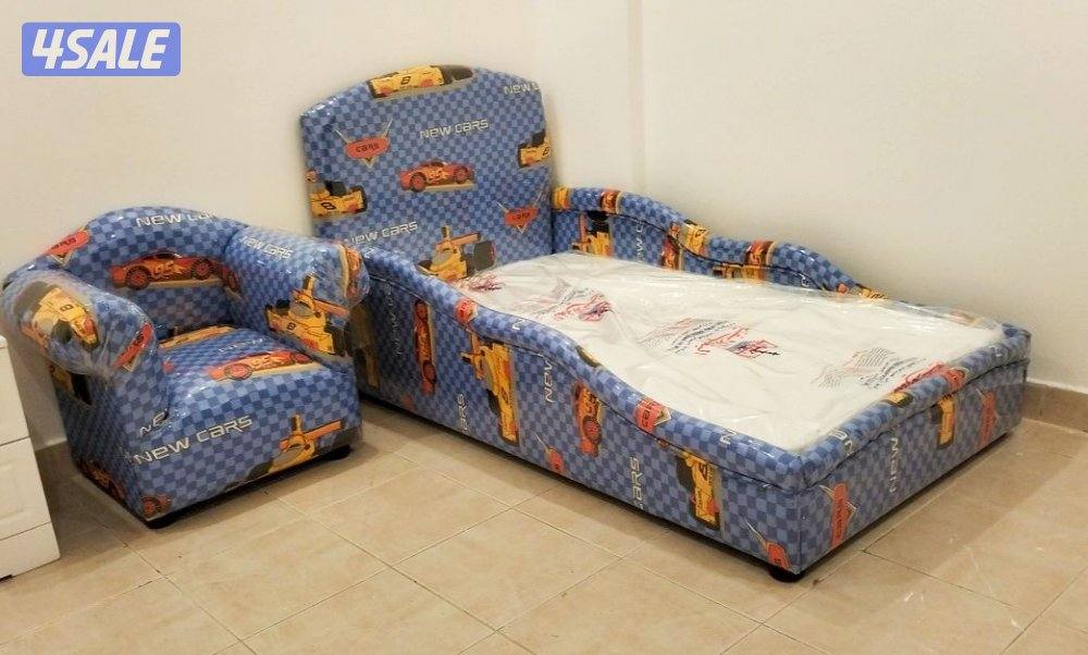 سراير أطفـال بأرخص الاسعار جاهز وتفصال12