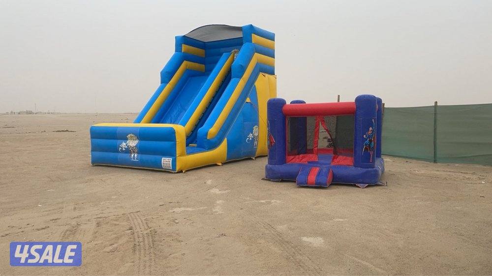 الايجار نطاطيات توصيل جميع المناطق4