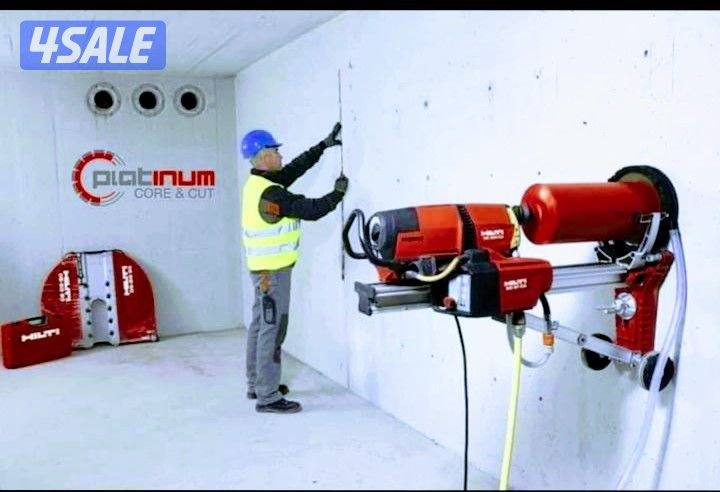 قص خرسانه ليزر3