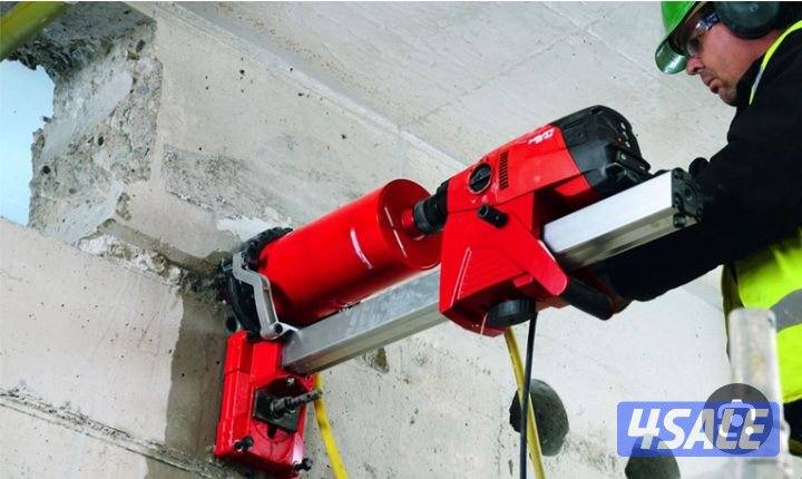 قص خرسانه ليزر5