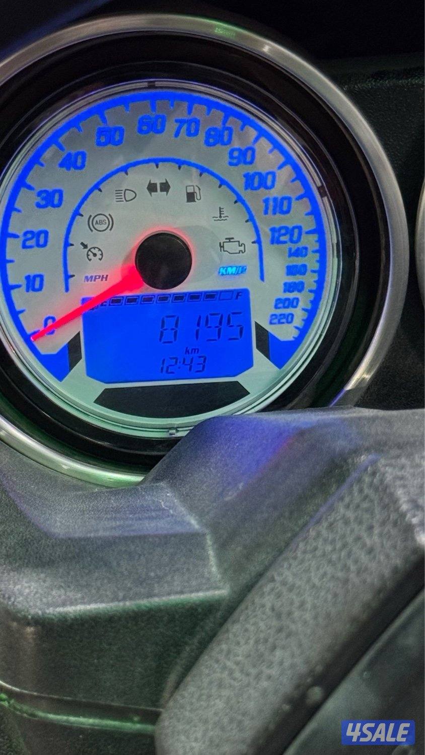 بيع سلنق شوت 2016 عداد 8 الف 🔥8