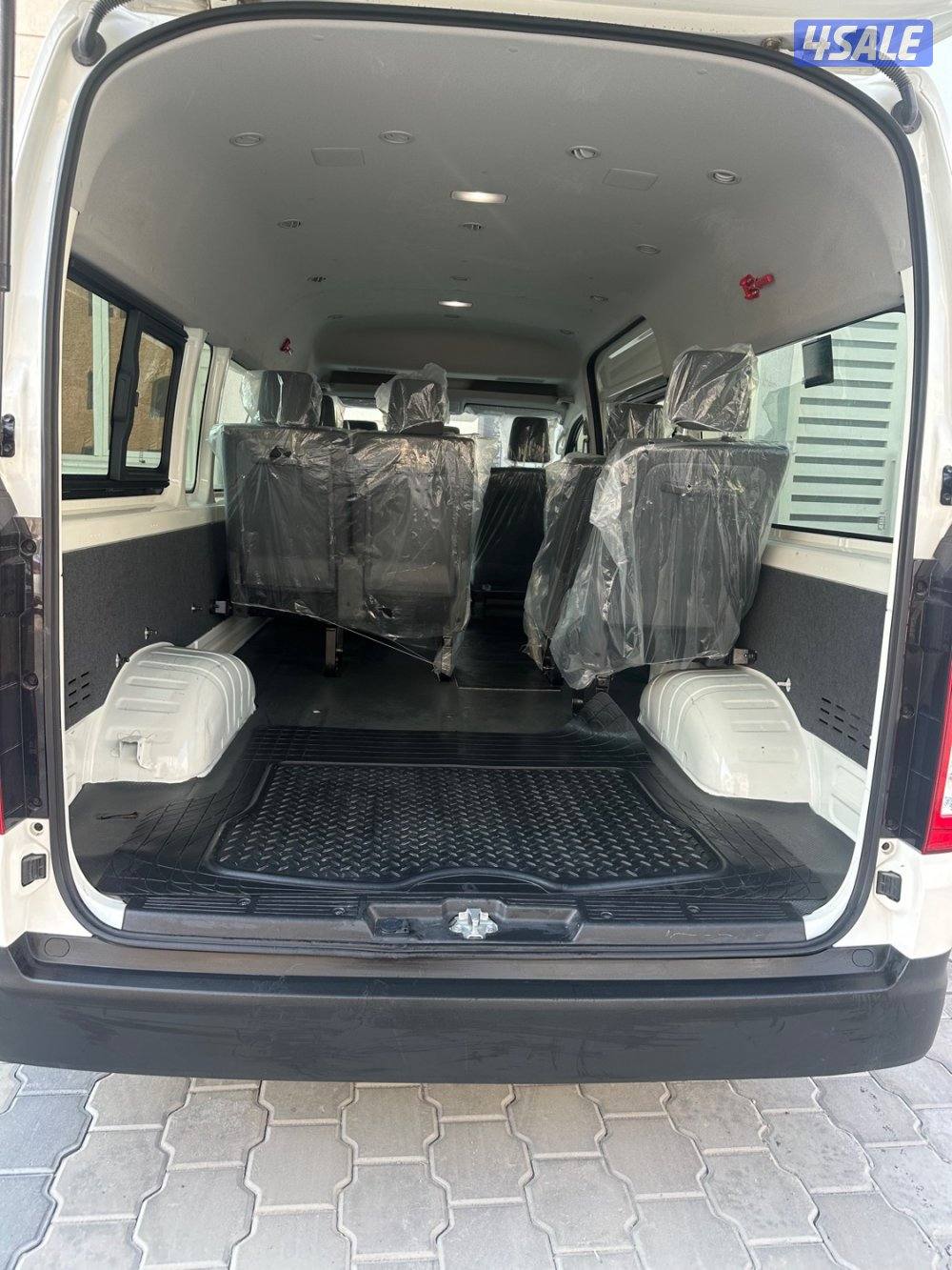 توصيل المطارالشاليه المزرعة الجاخور باص 2026 ١٠ اشخاص ١٠ جناط واكثر3