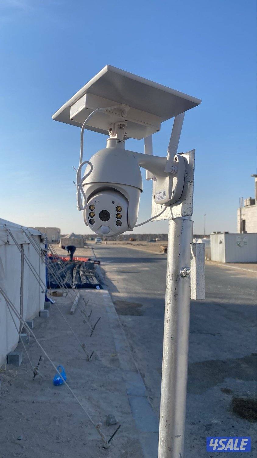 تركيب جميع كاميرات المراقبة الداخليه والخارجيه15