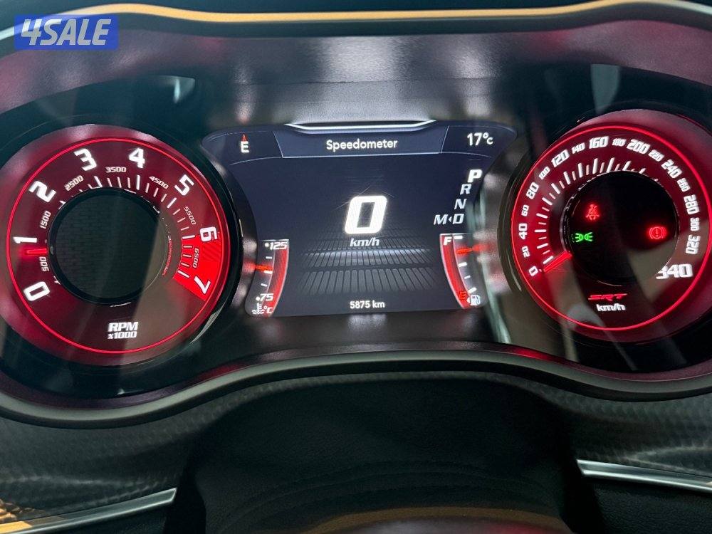 DODGE CHALLENGER HELLCAT REDEYE1