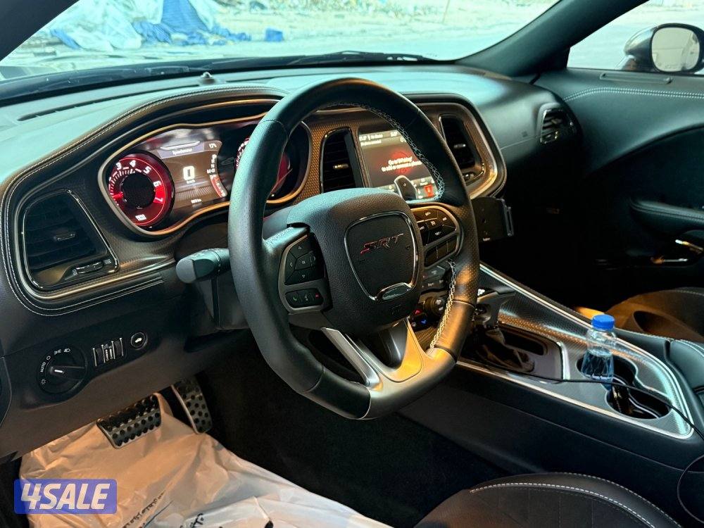 DODGE CHALLENGER HELLCAT REDEYE4