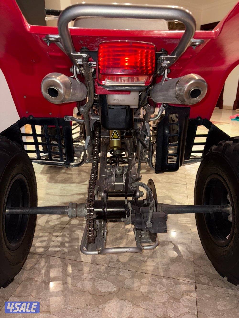 Banshee 2009 for sale4