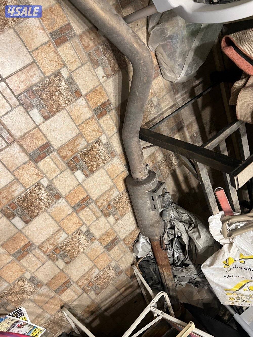 للبيع كتباك فورتك شرط النظافه براغي مع الكتاوت روموتين معاه0