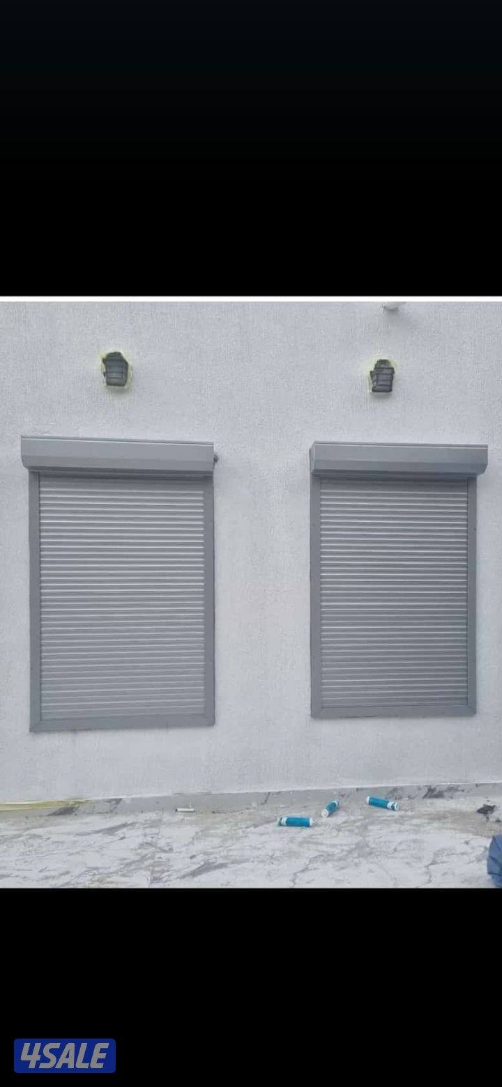 المنیوم شتر مطبخ باب قفل4