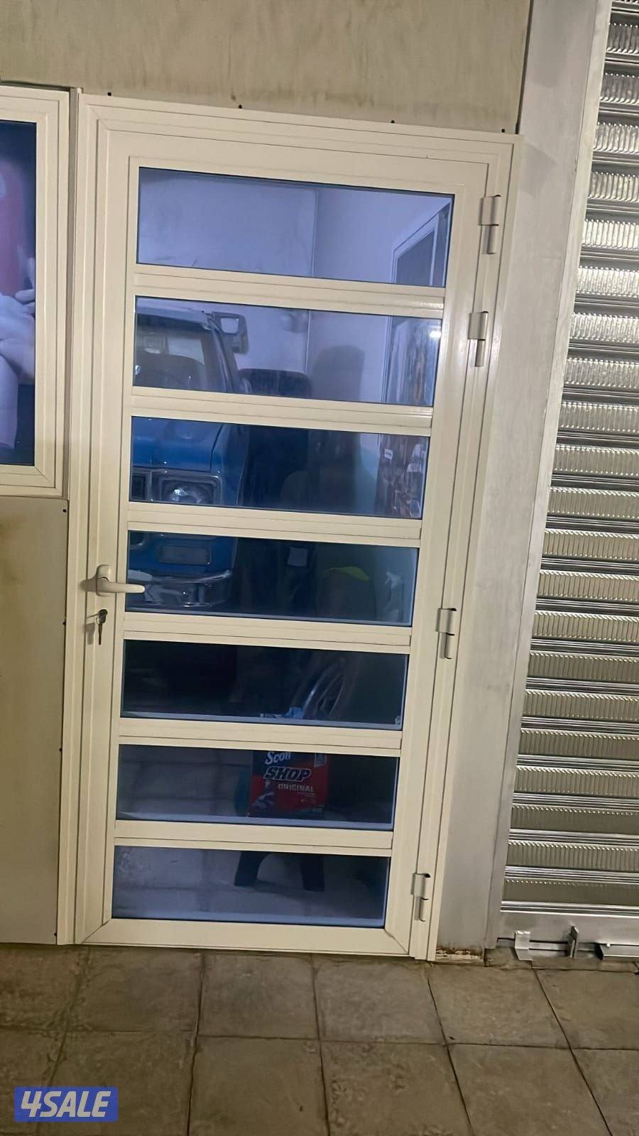 المنیوم شتر مطبخ باب قفل6