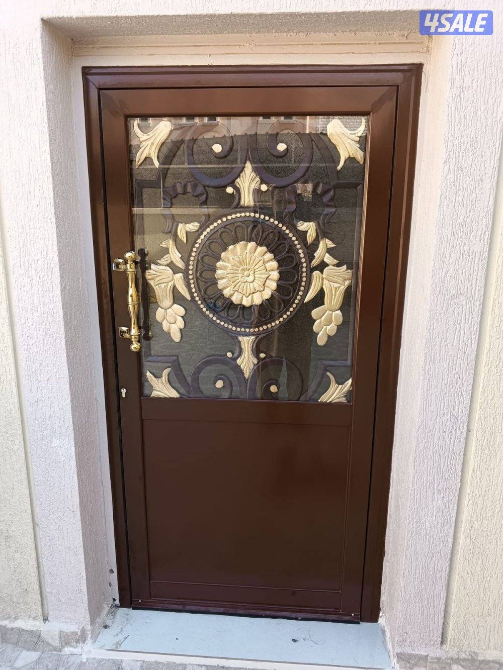 المنیوم شتر مطبخ باب قفل8