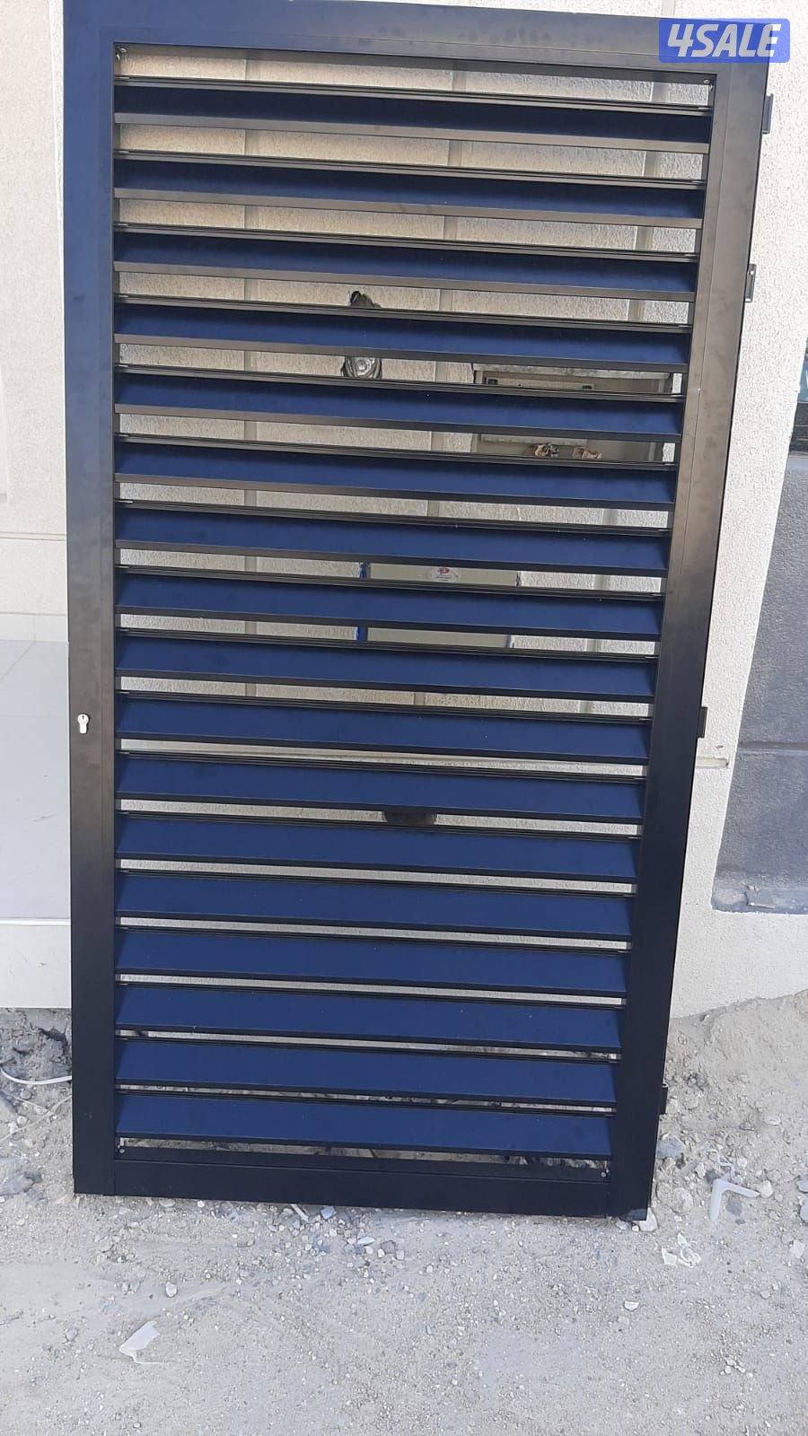 المنیوم شتر مطبخ باب قفل9